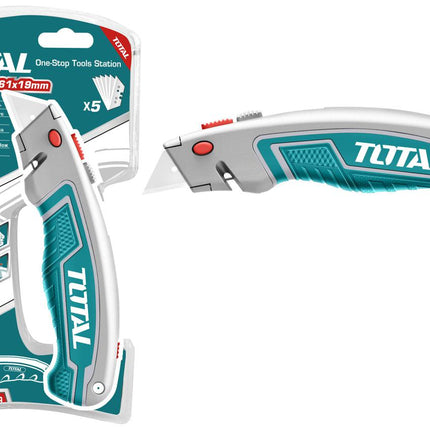 Total THT5126128 Utility Knife