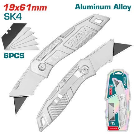 Total THT5136236 Folding Knife