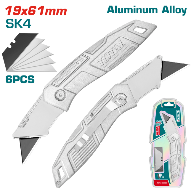 Total THT5136236 Folding Knife