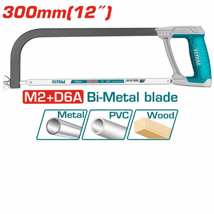 Total THT54166 Hacksaw Frame 12
