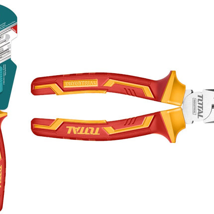 Total THTIP2161 Insulated Combination Pliers 6