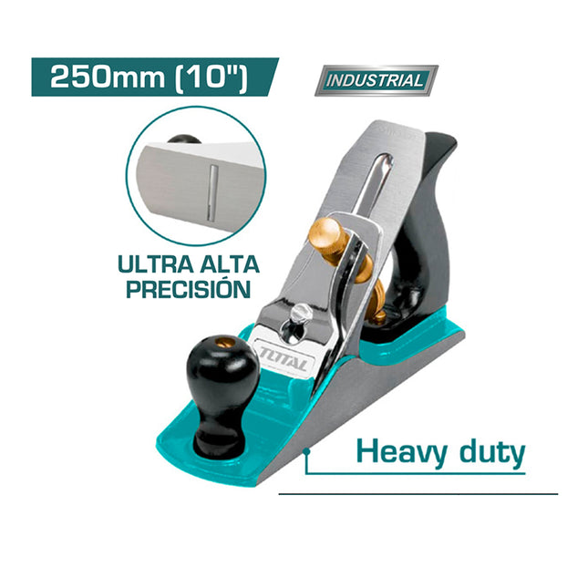 Total THTP0204 Heavy Wood Planer