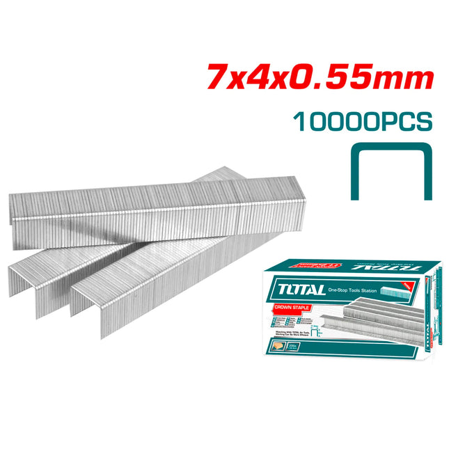 Total THTPTM1251S   Plant Tying Tool Staples