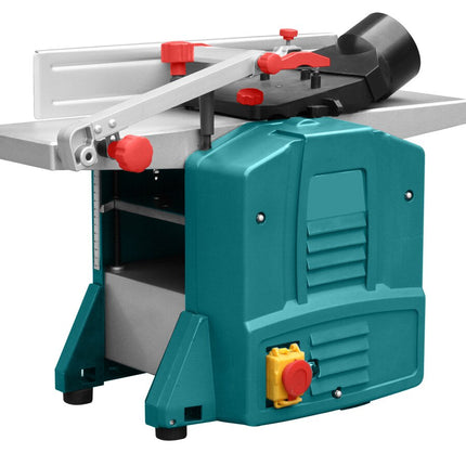 Total TJPR15001   Jointer and Planer 1500W