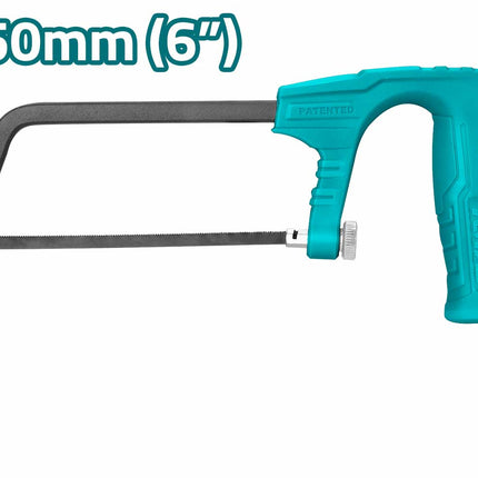 Total TMHHF1505   Mini Hacksaw Frame 6"