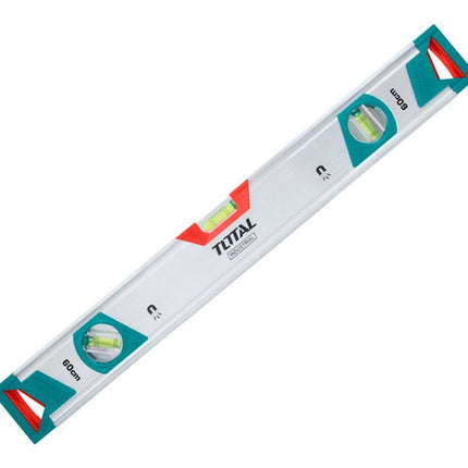 Total TMT26086M   60cm Heavy-Duty Magnetic Spirit Level 