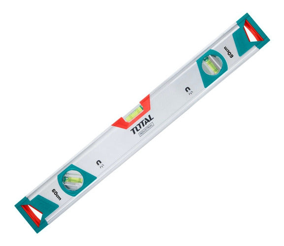 Total TMT26086M   60cm Heavy-Duty Magnetic Spirit Level 