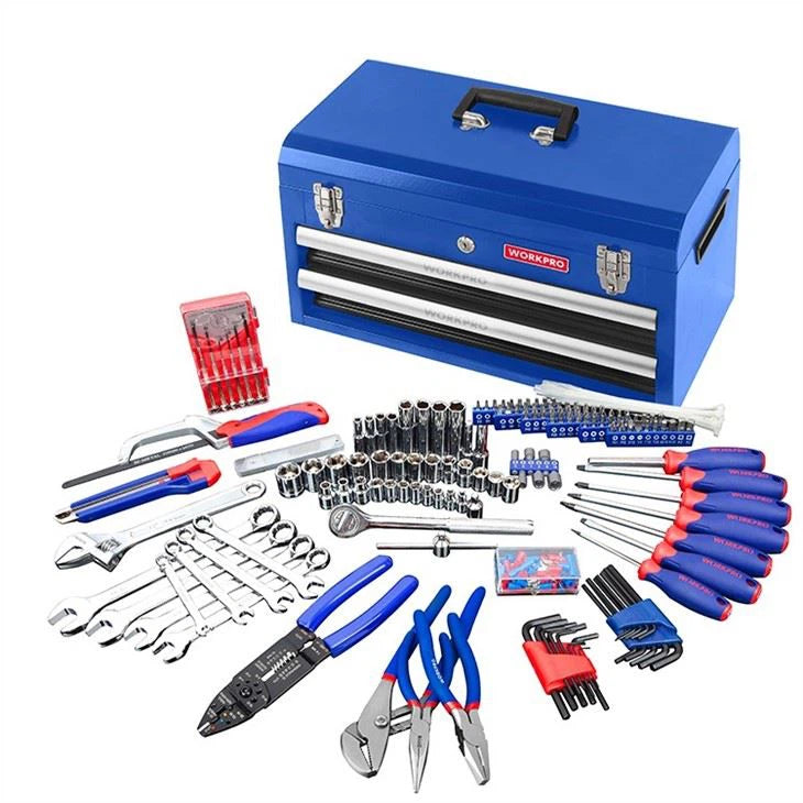 WORKPRO 239 Piece Mechanic Tool Kit WORKPRO 239 Piece Mechanic Tool Kit