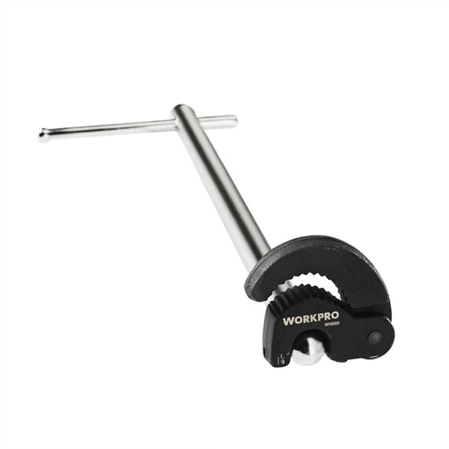 WORKPRO 280mm (11") Adjustable Basin Wrench