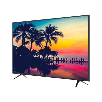 تلفزيون Tornado الذكي LED بدقة 4K UHD مقاس 50 بوصة
