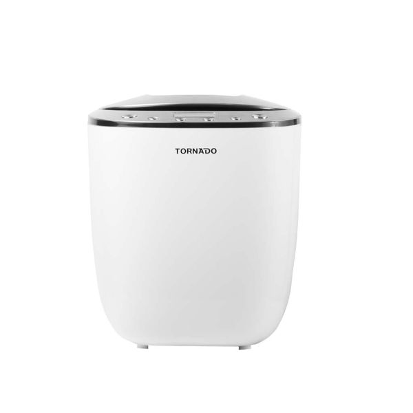 Tornado 550W Bread Maker – 0.9 kg – White