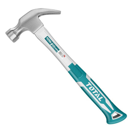 Total   THTS7316 Claw Hammer 450g – Fiber Handle