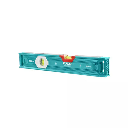 Total Heavy-Duty Magnetic Spirit Level