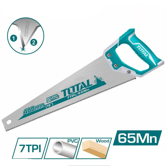 Total THT55400   16-Inch Hand Saw