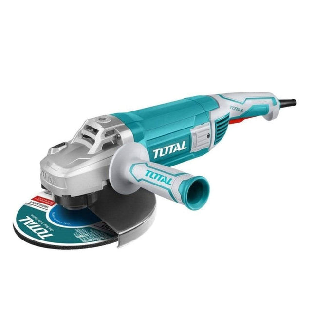 Total TG1302306  Angle Grinder – 3000W
