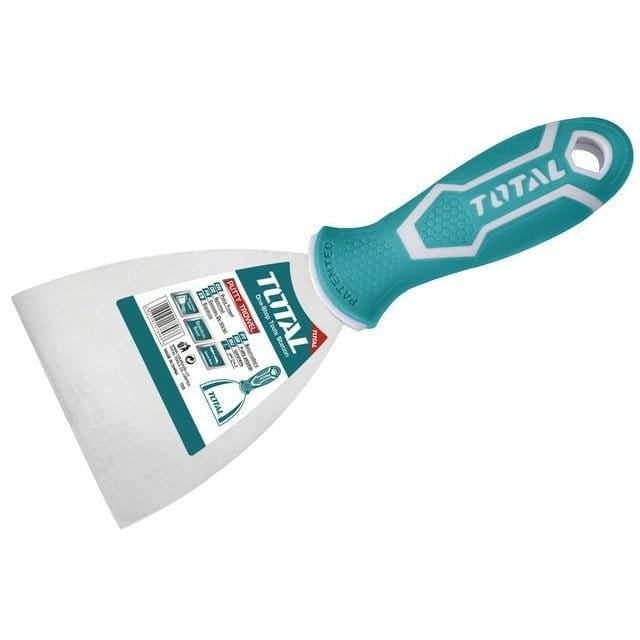 Total THT8310026 | 4-Inch Putty Striking Trowel