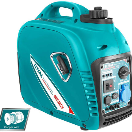 Total TP530001 Gasoline Generator