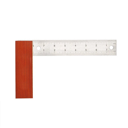WORKPRO 200mm (8") Try Square | WP264004
