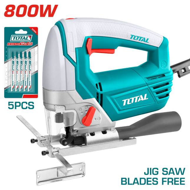 Total TS2081006   Jig Saw 800W