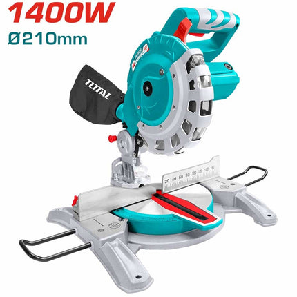 Total TS42142107  Reciprocating Saw 1400W