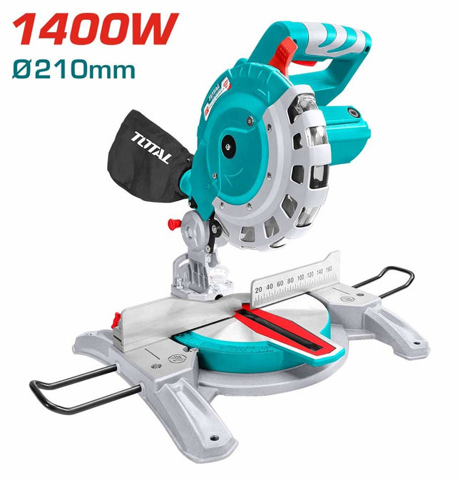 Total TS42142107  Reciprocating Saw 1400W