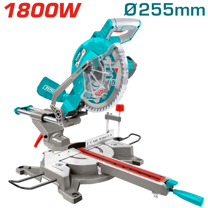 Total TS421825517  Reciprocating Saw 1800W
