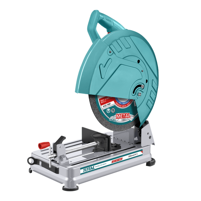 Total TS9243558  Metal Cut-Off Saw – 2400W