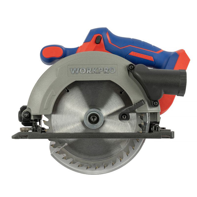 20V 165mm Brushless Circular Saw | WP391200