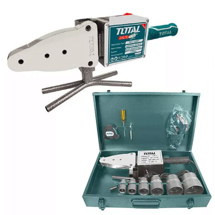 Total TT328151 Plastic Pipe Welding Machine – 800W / 1500W