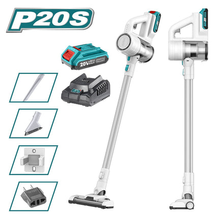 Total TVLI2006 Lithium-Ion Vacuum Cleaner 20V