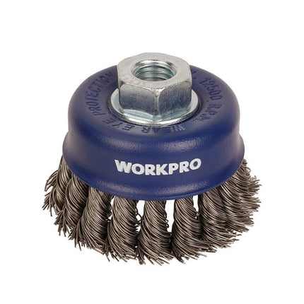Twisted Wire Cup Brush

