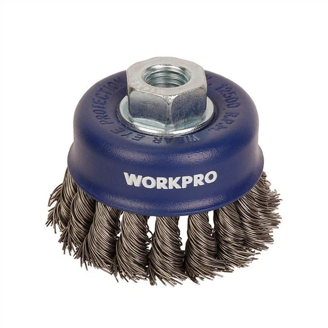 Twisted Wire Cup Brush

