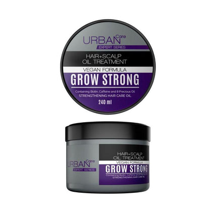 Urban Care Grow Strong Hair Strengthening Oil 240ml