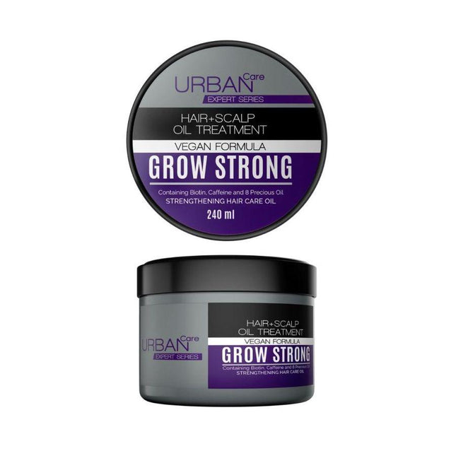 Urban Care Grow Strong Hair Strengthening Oil 240ml