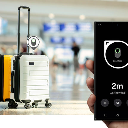 سامسونج Galaxy SmartTag2 — جهاز تتبع ذكي للأغراض