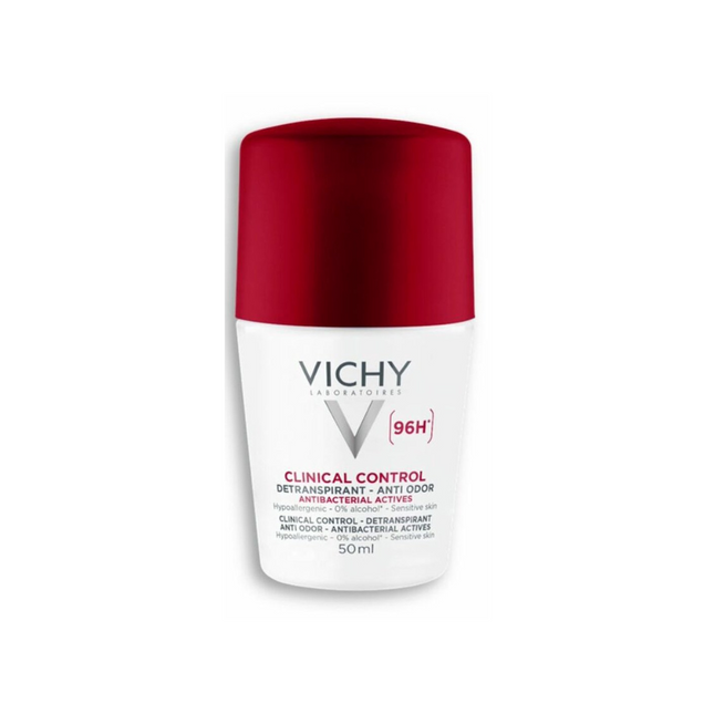 Vichy Clinical Control 96H Antiperspirant Deodorant