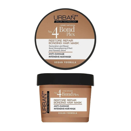 Urban Care No. 4 Bond Plex Restore Repair Bonding Hair Mask 230ml