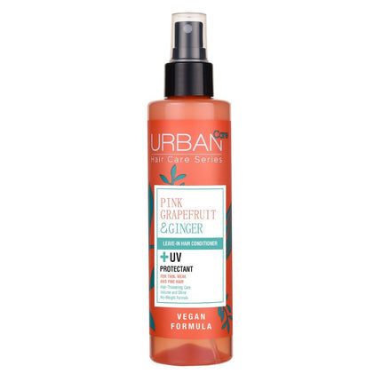 Urban Care Pink Grapefruit & Ginger Leave-In Conditioner 200ml