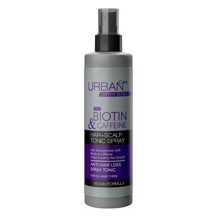 Urban Care Biotin & Caffeine Hair Spray Tonic 200ml