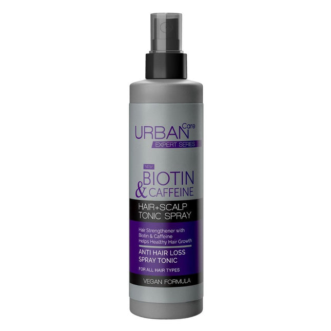 Urban Care Biotin & Caffeine Hair Spray Tonic 200ml