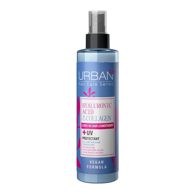 Urban Care Hyaluronic Acid & Collagen Leave-In Conditioner
