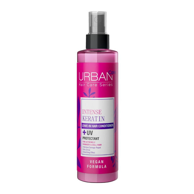 Urban Care Intense Keratin Leave-In Conditioner 200ml