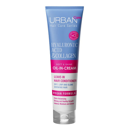 Urban Care Hyaluronic Acid & Collagen Leave-In Conditioner 150ml
