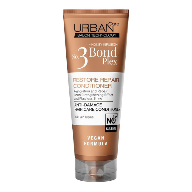 Urban Care No.3 Bond Plex Restore Repair Conditioner