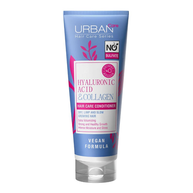 Urban Care Hyaluronic Acid & Collagen Conditioner 150ml