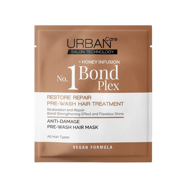 Urban Care No. 1 Bond Plex Pre-Wash Hair Treatment 50ml