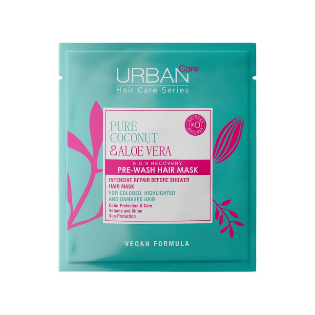 Urban Care Pure Coconut & Aloe Vera Pre-Wash Hair Mask 50ml