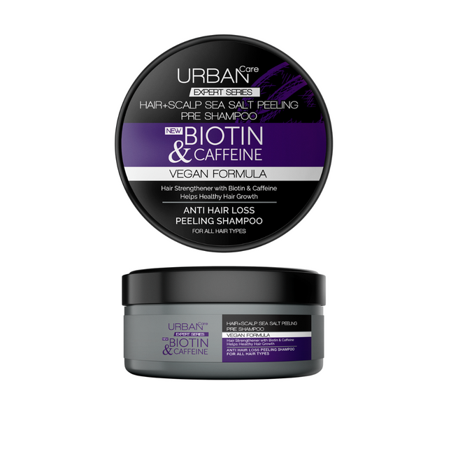 Urban Care Expert Biotin Caffeine Anti Hair Loss Shampoo