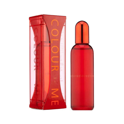 Colour Me Red Eau de Parfum for Women – Bold Floral