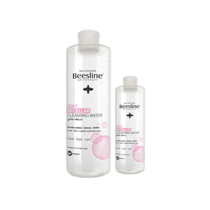 Beesline 3 in 1 Micellar Cleansing Water 400ml + 100ml